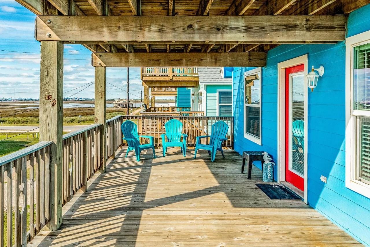 Surf'S Up Villa Surfside Beach Exteriör bild