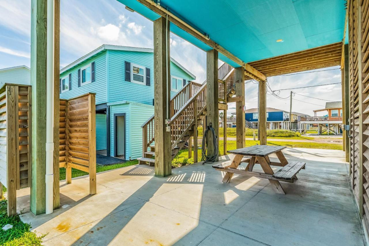 Surf'S Up Villa Surfside Beach Exteriör bild
