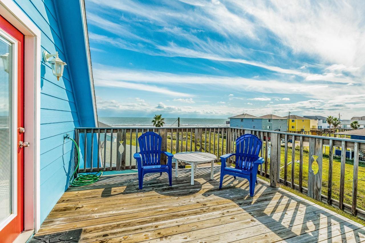 Surf'S Up Villa Surfside Beach Exteriör bild