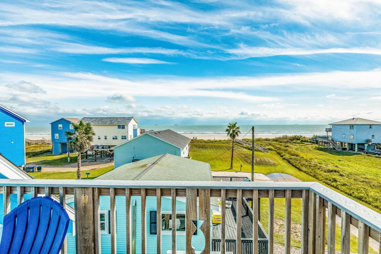Surf'S Up Villa Surfside Beach Exteriör bild