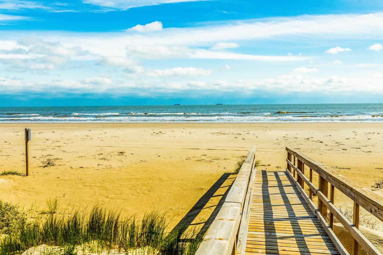 Surf'S Up Villa Surfside Beach Exteriör bild